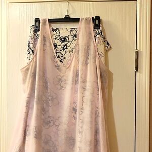 WHBM 2 piece matching set